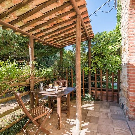 Appartamento La Cantina Раполано-Терме Екстер'єр фото