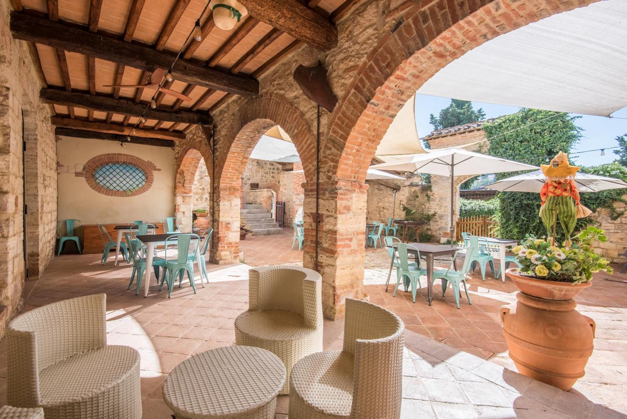 Appartamento La Cantina Раполано-Терме Екстер'єр фото