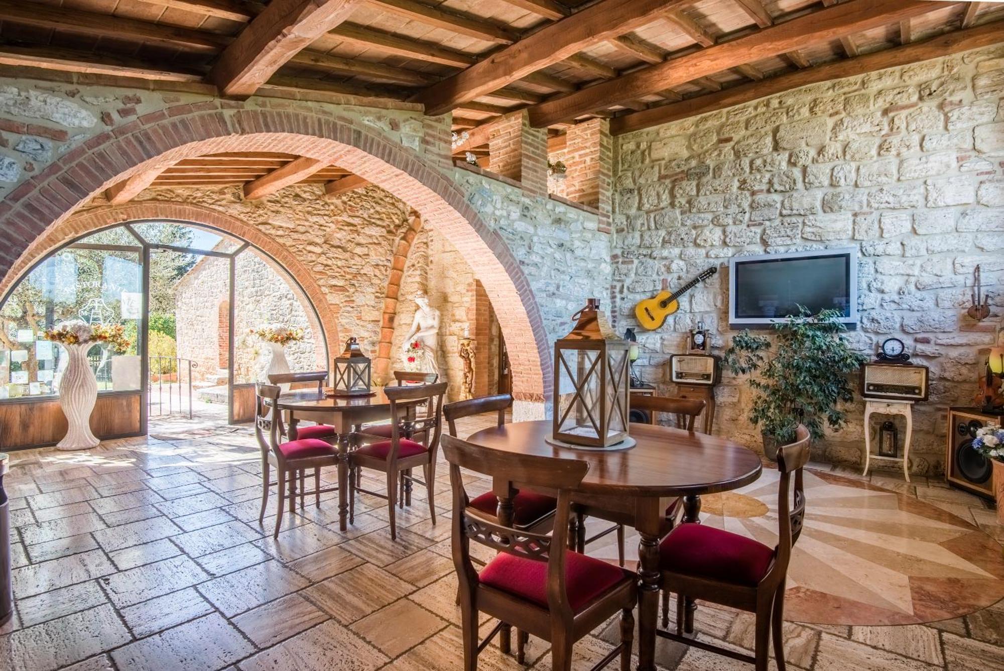 Appartamento La Cantina Раполано-Терме Екстер'єр фото