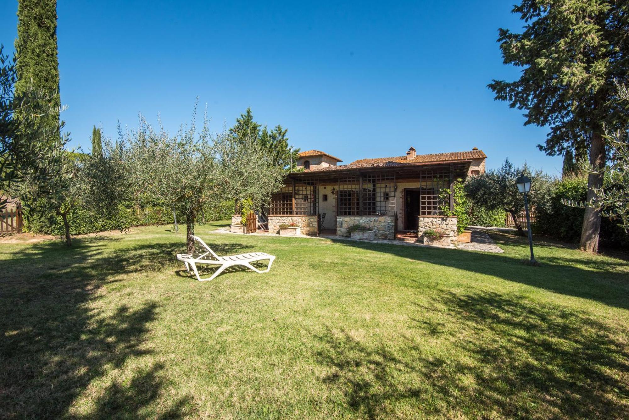 Appartamento La Cantina Раполано-Терме Екстер'єр фото