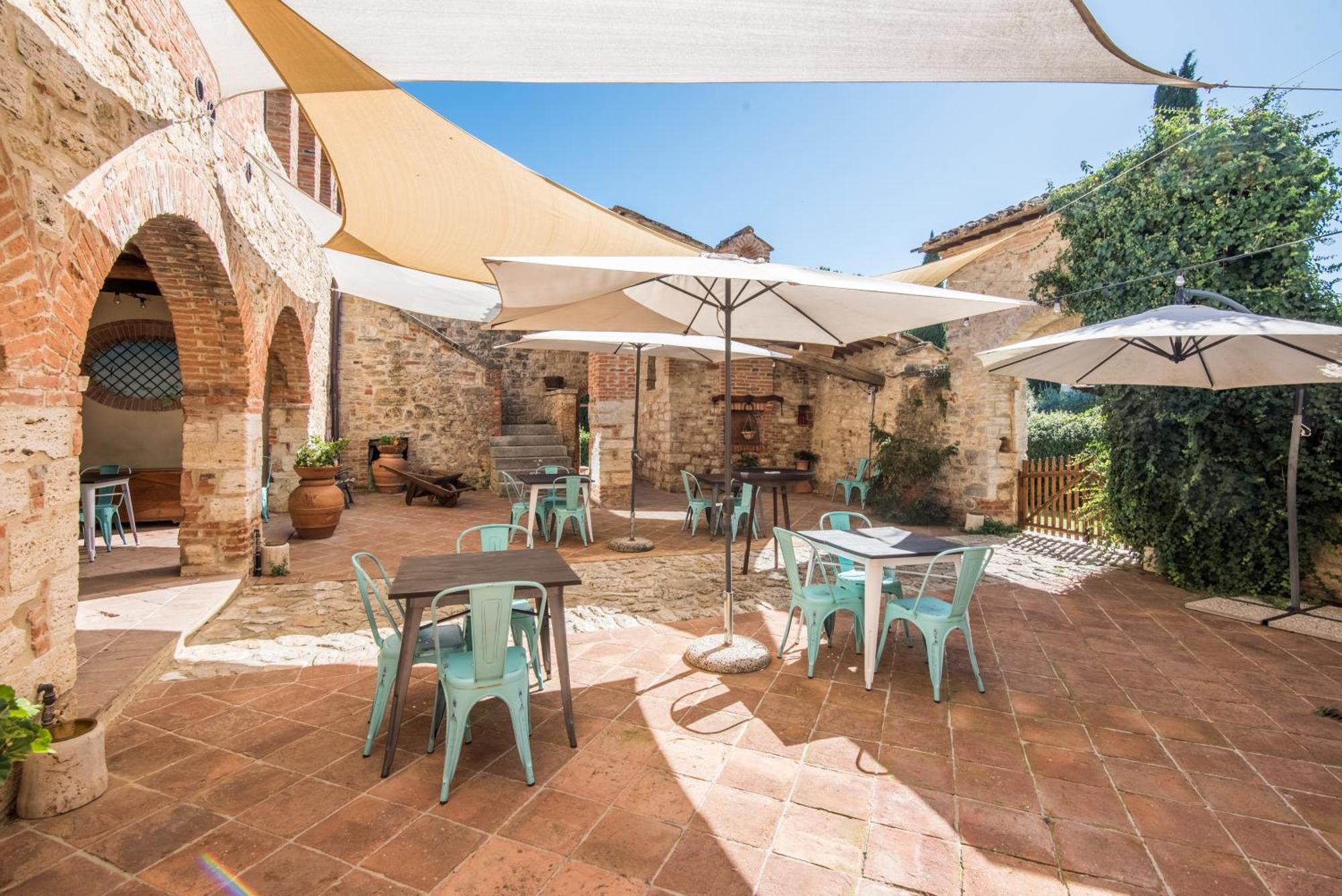 Appartamento La Cantina Раполано-Терме Екстер'єр фото