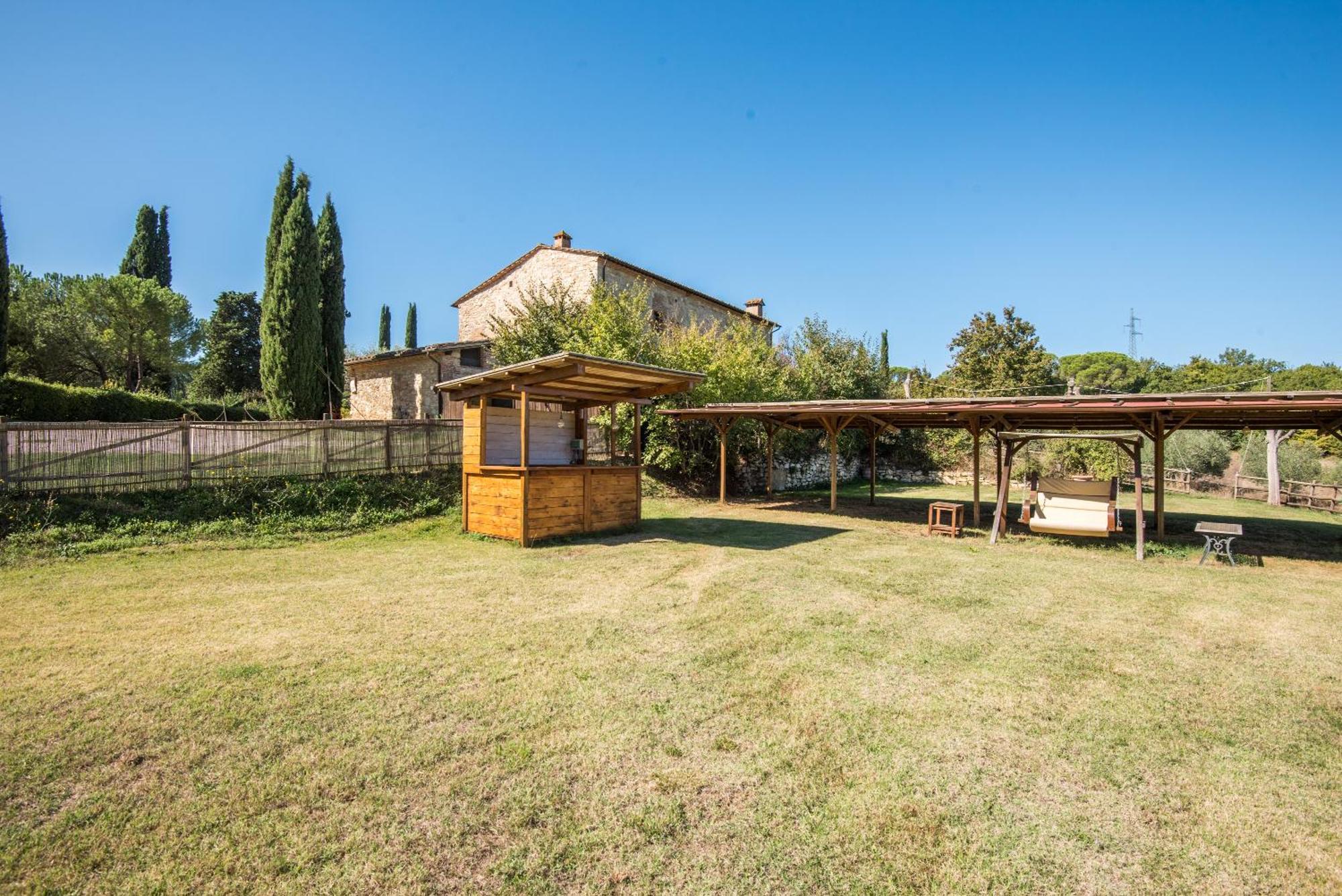 Appartamento La Cantina Раполано-Терме Екстер'єр фото